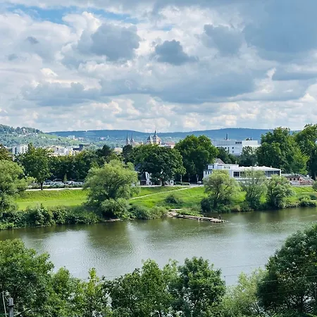 Apartment Spacious 72 Sqm Moselblick & Connection *