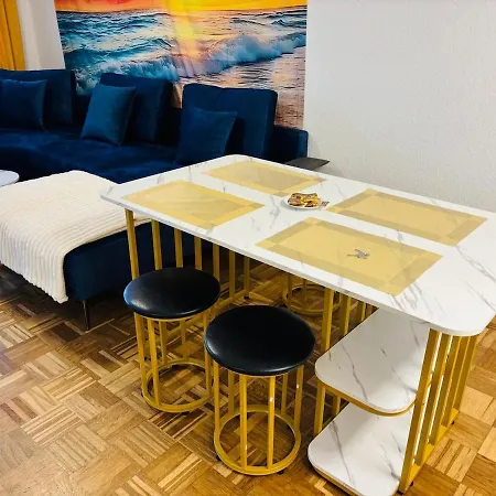 Apartment Spacious 72 Sqm Moselblick & Connection Trier