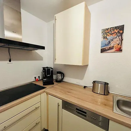 Spacious 72 Sqm Moselblick & Connection *