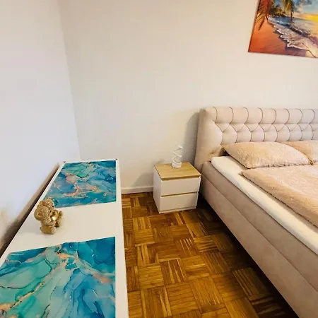 公寓 Spacious 72 Sqm Moselblick & Connection *