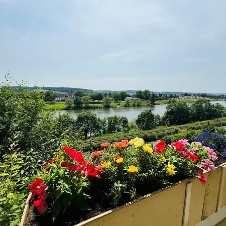 Spacious 72 Sqm Moselblick & Connection Apartment