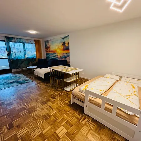 Apartment Spacious 72 Sqm Moselblick & Connection