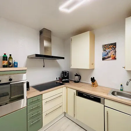 Apartment Spacious 72 Sqm Moselblick & Connection