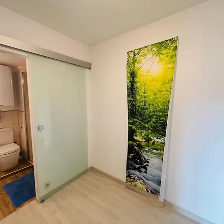 Spacious 72 Sqm Moselblick & Connection 公寓