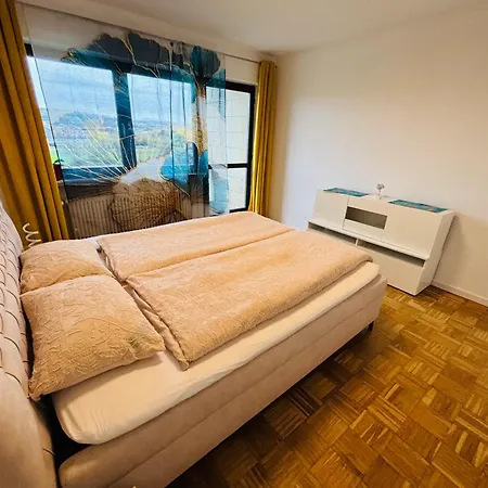 Spacious 72 Sqm Moselblick & Connection Apartment