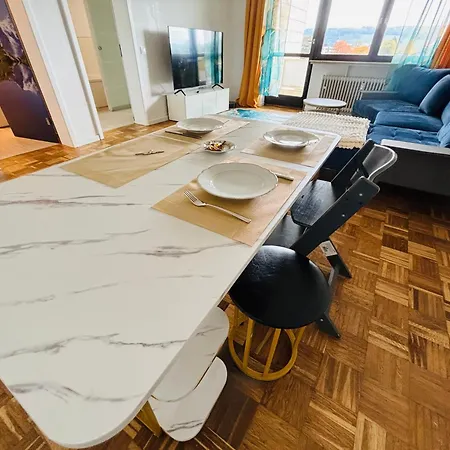 Spacious 72 Sqm Moselblick & Connection * Trier