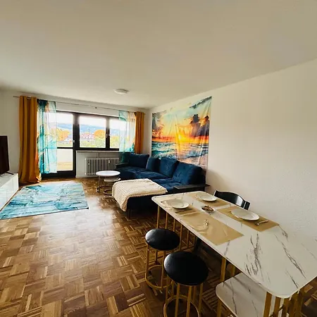 Spacious 72 Sqm Moselblick & Connection Apartment *