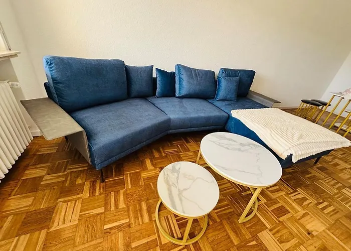 Spacious 72 Sqm Moselblick & Connection * Trier