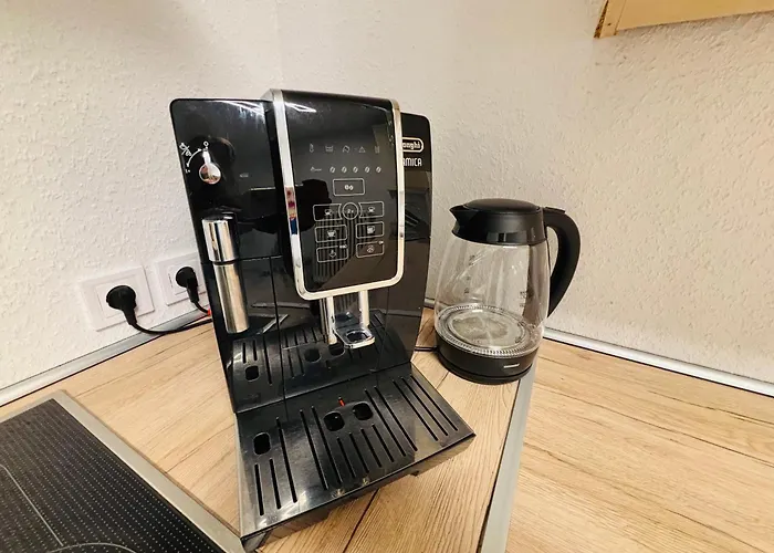 Lejlighed Spacious 72 Sqm Moselblick & Connection