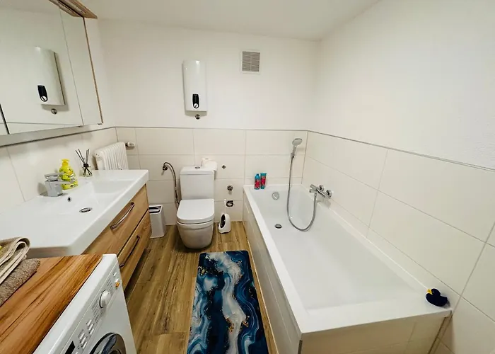 Lejlighed Spacious 72 Sqm Moselblick & Connection