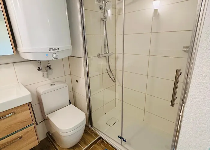 Spacious 72 Sqm Moselblick & Connection Trier