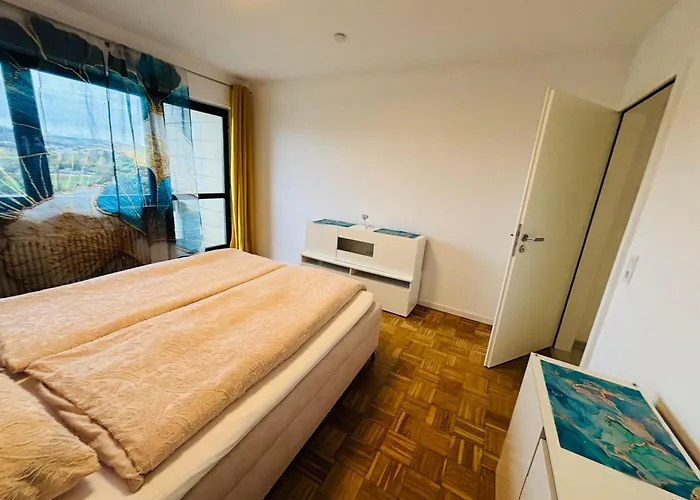 Spacious 72 Sqm Moselblick & Connection Lejlighed