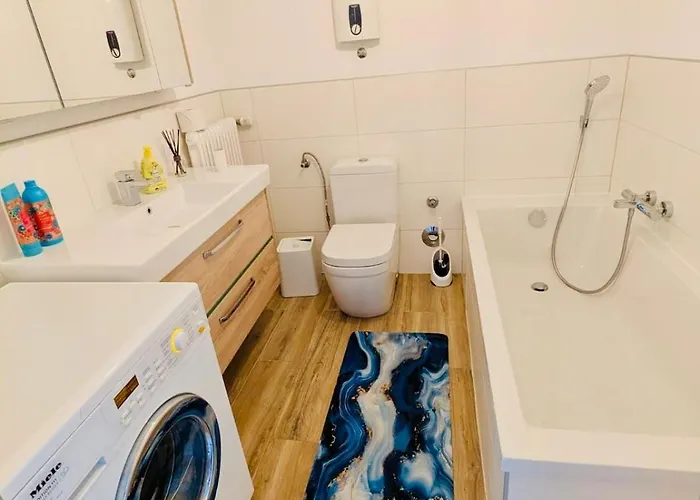 Spacious 72 Sqm Moselblick & Connection