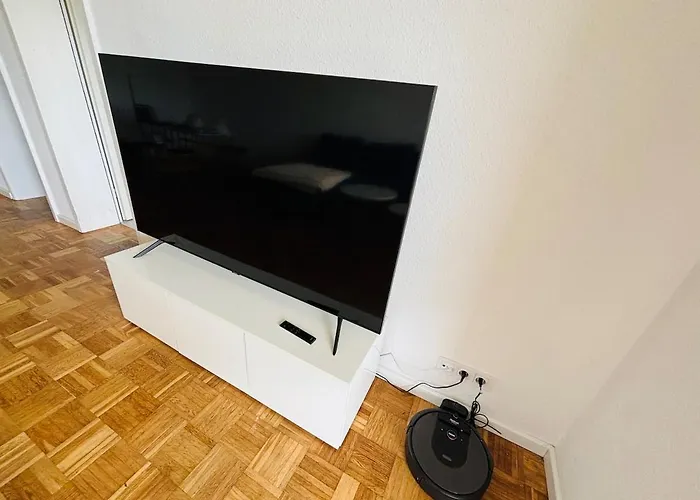 Spacious 72 Sqm Moselblick & Connection Lejlighed *