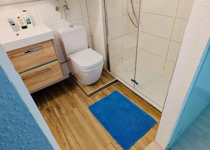 Spacious 72 Sqm Moselblick & Connection