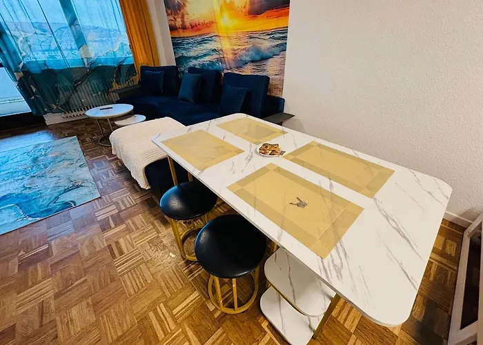 Spacious 72 Sqm Moselblick & Connection Lejlighed