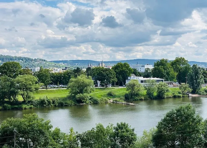 Spacious 72 Sqm Moselblick & Connection Lejlighed *