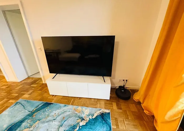 Spacious 72 Sqm Moselblick & Connection