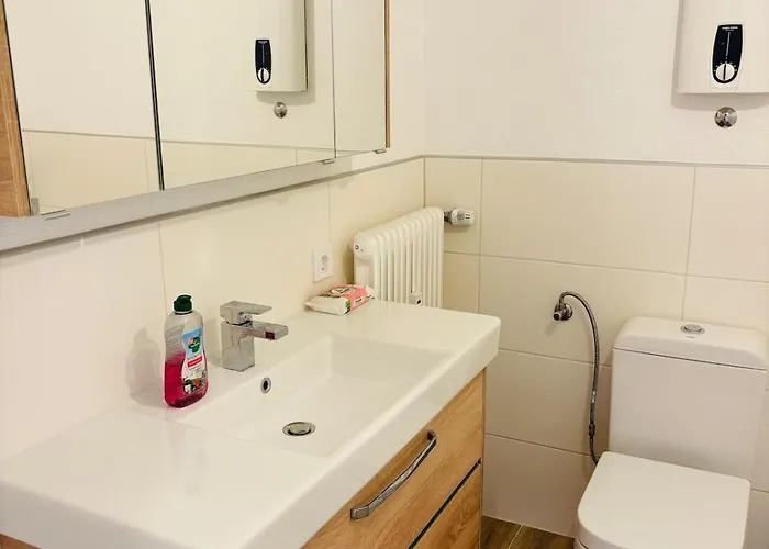 Lejlighed Spacious 72 Sqm Moselblick & Connection Trier