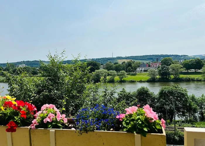 Lejlighed Spacious 72 Sqm Moselblick & Connection *