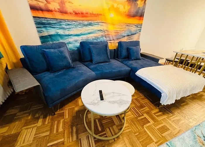 Spacious 72 Sqm Moselblick & Connection * Trier