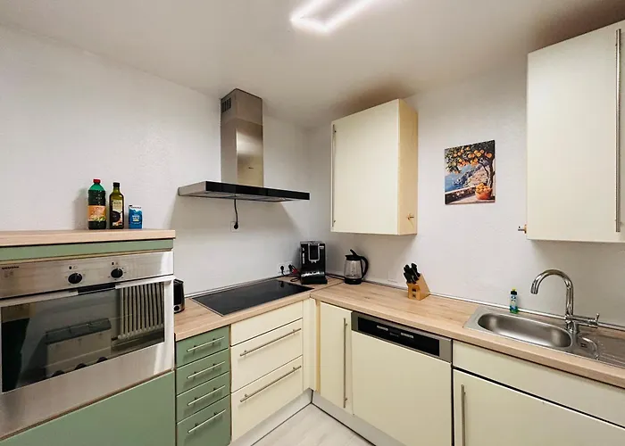 Lejlighed Spacious 72 Sqm Moselblick & Connection