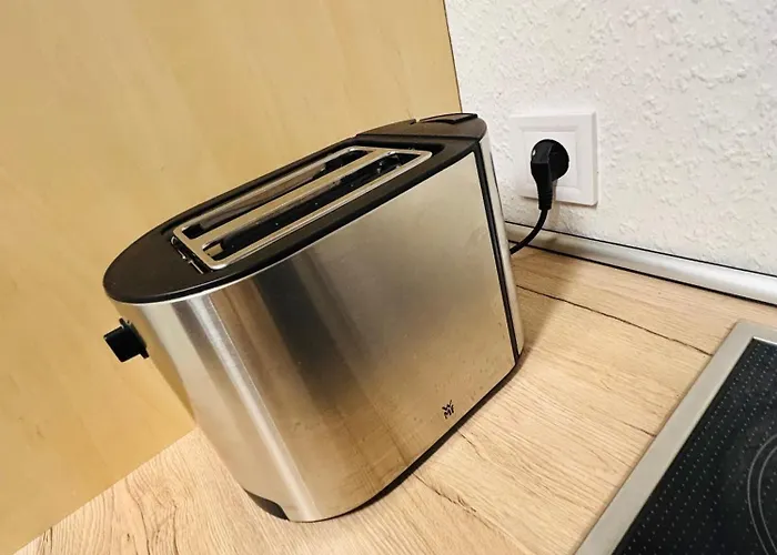 Lejlighed Spacious 72 Sqm Moselblick & Connection Trier