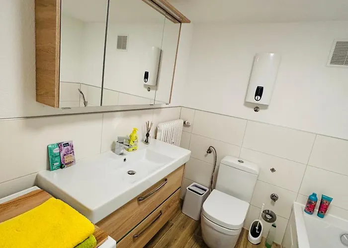 Spacious 72 Sqm Moselblick & Connection Lejlighed *