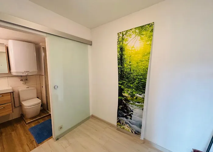 Spacious 72 Sqm Moselblick & Connection Lejlighed