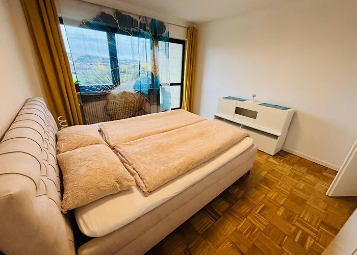 Spacious 72 Sqm Moselblick & Connection Lejlighed