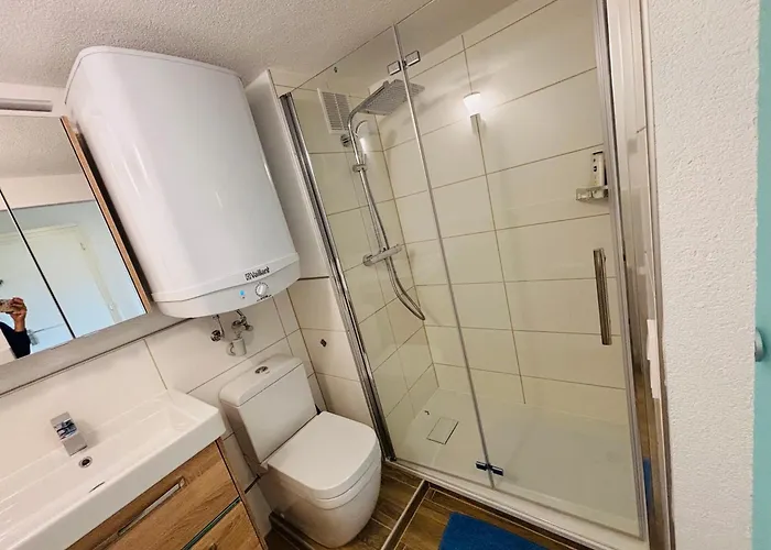 Spacious 72 Sqm Moselblick & Connection Lejlighed *