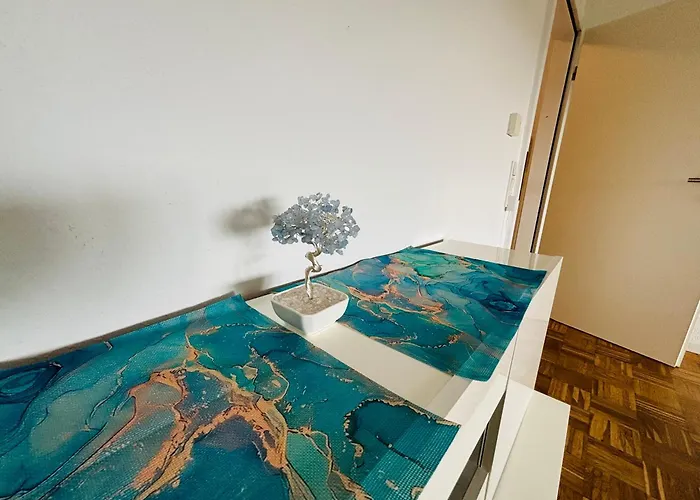 Spacious 72 Sqm Moselblick & Connection Trier